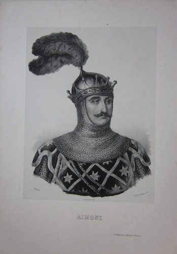 1846 aimone savoia pacifico - savoia,