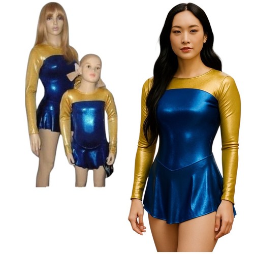 Costume pattinaggio figura