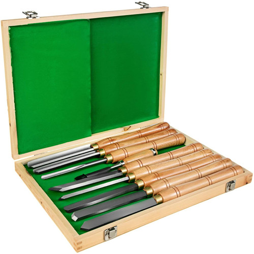 Set scalpelli per tornio - di, 8