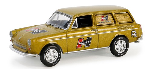 Greenlight volkswagen type 3 - greenlight,,