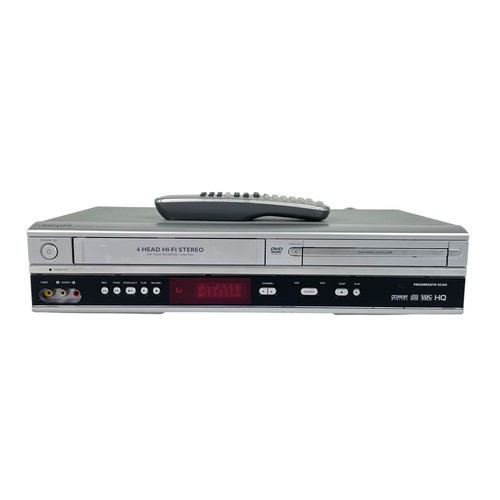 Philips dvp3050v lettore combo - philips,