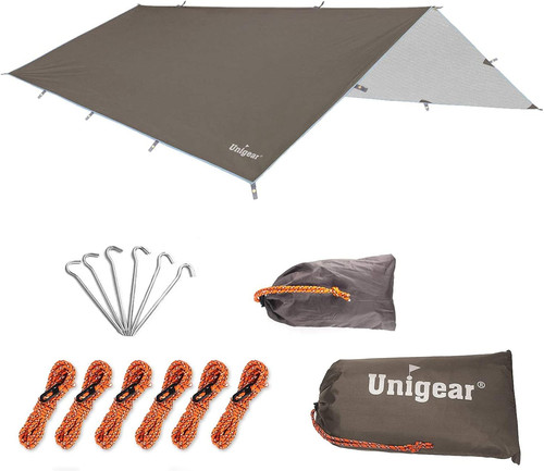 Telo antipioggia tarp rain - rain, fly