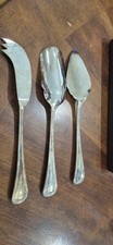 Servizio di salumi vintage