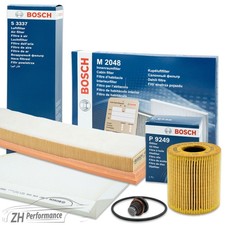 KIT TAGLIANDO BOSCH KIT FILTRI