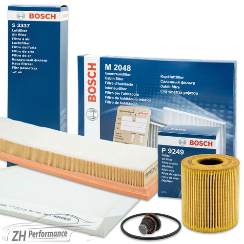 Kit tagliando bosch filtri - tagliando,