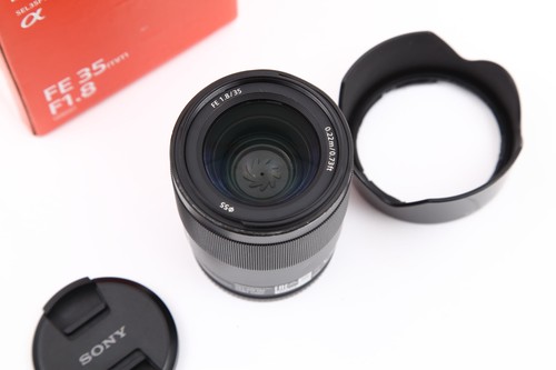 Sony f 1 8 - sony, 35