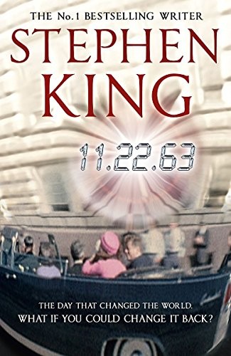 King stephen - 11.22.63, king,