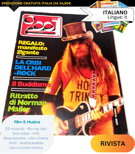 Ciao 2001 del - numero, 43