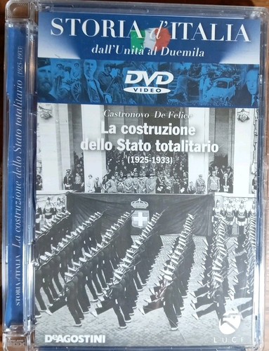 Dvd storia italia - dvd, d'italia