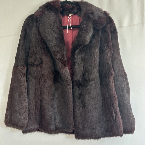 Cappotto capelli pelliccia - , di