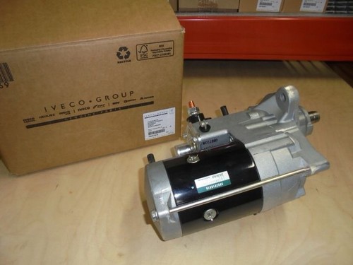 Motorino avviamento iveco - avviamento,