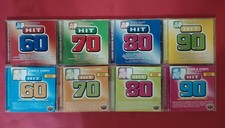 lotto 8 cd Carlo Conti Hit 60