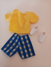 ABITO BARBIE KEN NUOVO