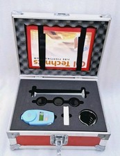 KIT TEST LIQUIDO SCHIUMA ANTINCENDIO OLIOTECHNICS RIFRATTOMETRO DIGITALE