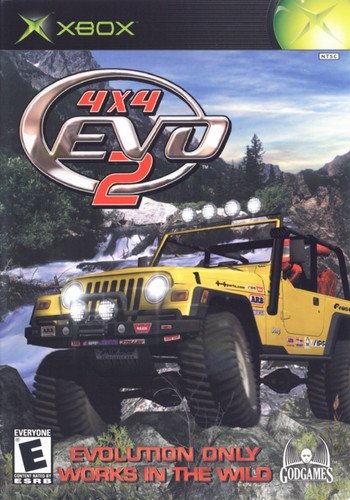 4x4 evo xbox - evo, |