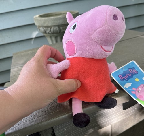 Nwt peppa pig - peppa,