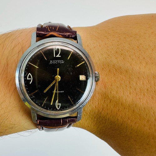 Orologio uomo meccanico