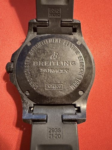 Orologio uomo breitling colt - orologio,