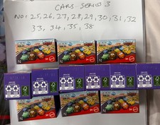 Disney Pixar Cars Mini Racers