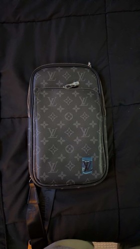 Borsa tracolla louis vuitton - a,