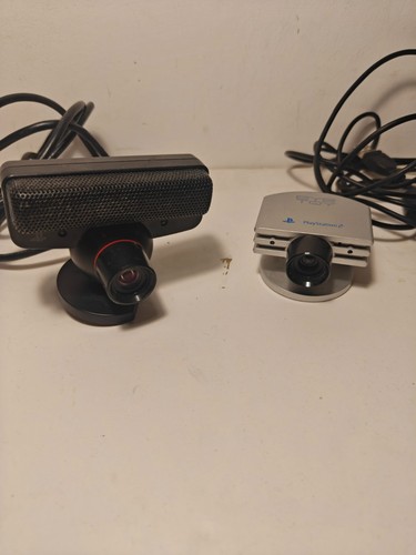 Lotto telecamere playstation - telecamere,