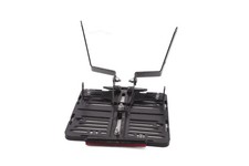 Porta targa, piastra di