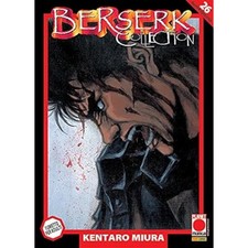 KENTARO MIURA  BERSERK