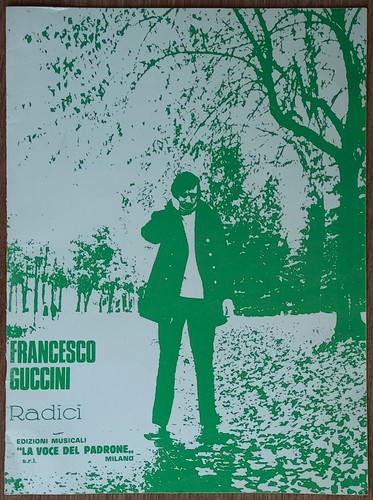 Francesco guccini spartiti - francesco,