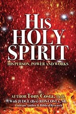 His Holy Spirit: His Person