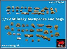 Redog 1/72 - Set accessori