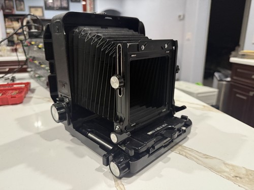 Toyo 45a 4x5 field - 4x5, camera