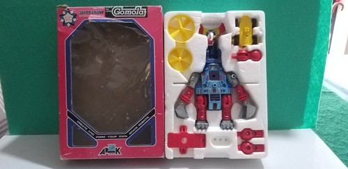 Robot ark bullmark popy - ark,