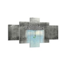 Quadro su Tela 125x70cm