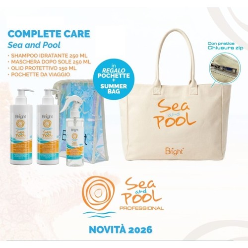 Melcap bright sea and pool - pool, kit