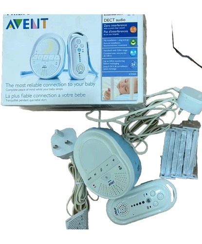 Baby monitor philips avent - baby, in