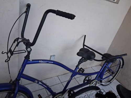 Blue seter tandem - seter,