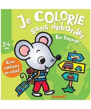 Je colorie sans déborder [2-4