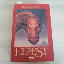 ELDEST L'EREDITA' LIBRO SECONDO - CHRISTOPHER PAOLINI - FABBRI EDITORI - 2005