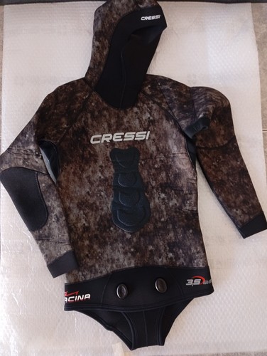Muta cressi tracina mm tg - mm,