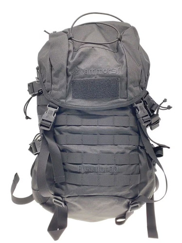 Karrimor backpack black - backpack,