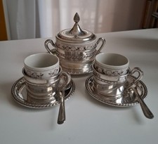 Set caffè 2 tazzine 2