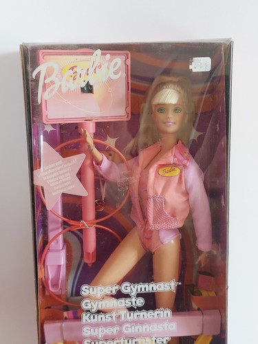 Barbie super ginnasta 2001 - , nbi