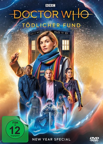 Doctor who new - -, year