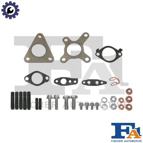Kit montaggio caricatore - kit,