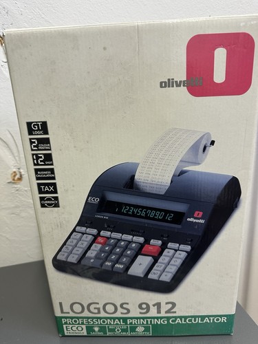 Olivetti logos 912 - logos,