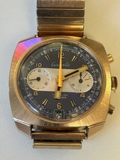 Cronografo Vintage Caravelle Landeron Cal.187 Ottimo 👍