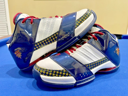 Adidas mac all star - 6, las