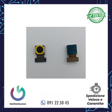 BACK CAMERA POSTERIORE