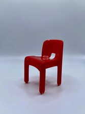 Sedia in miniatura scala 1:12