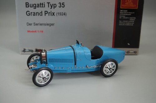Bugatti t35 grand prix - 1/18,